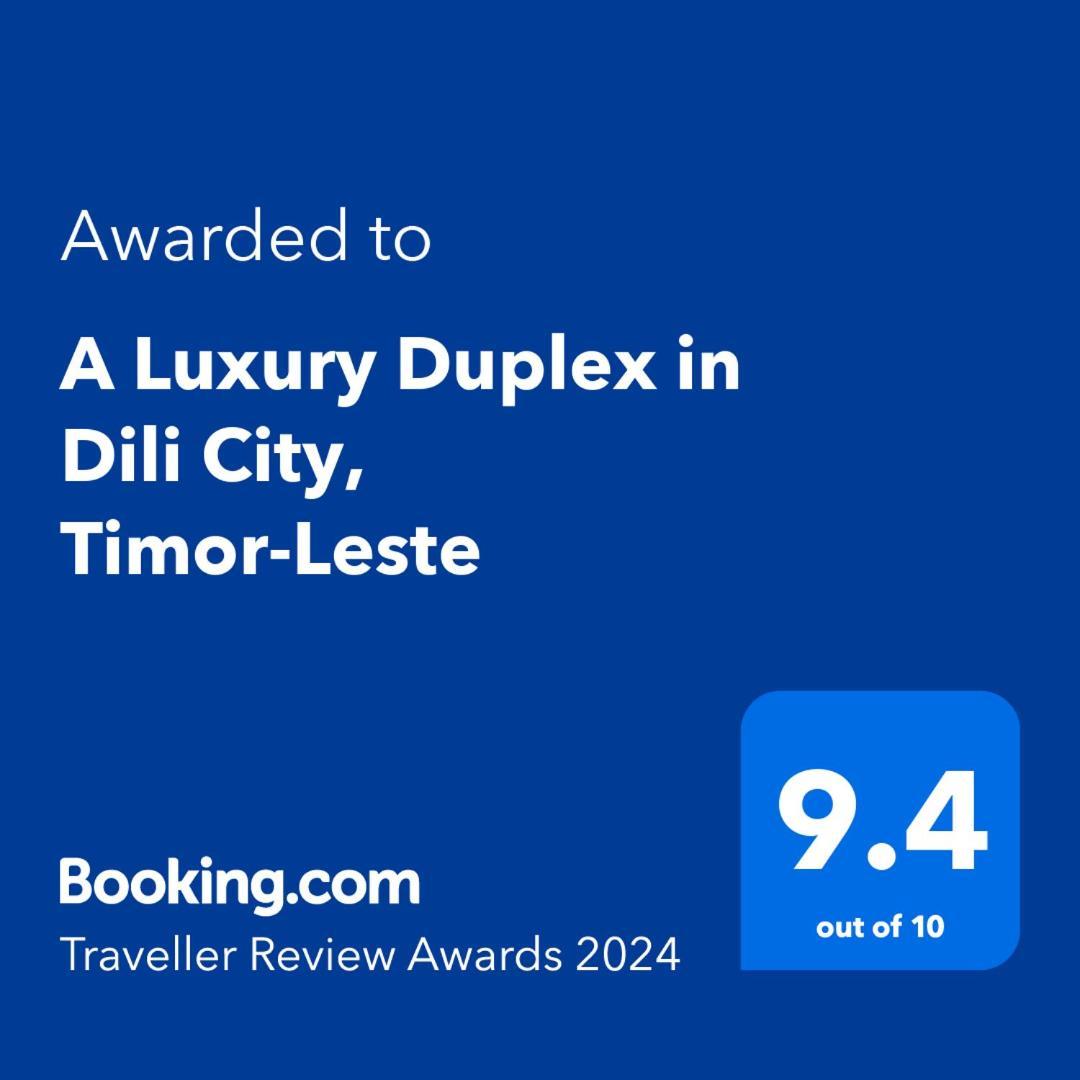 A Luxury Duplex In Dili City, Timor-Leste Εξωτερικό φωτογραφία